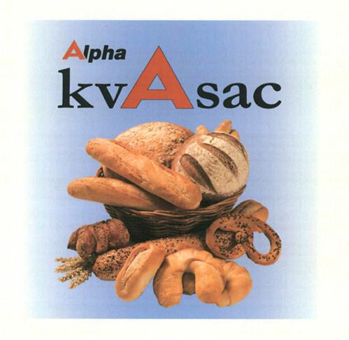 Alpha kvAsac trademark