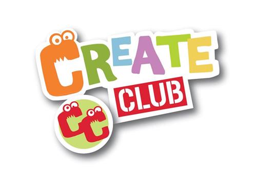 CREATE CLUB CC trademark