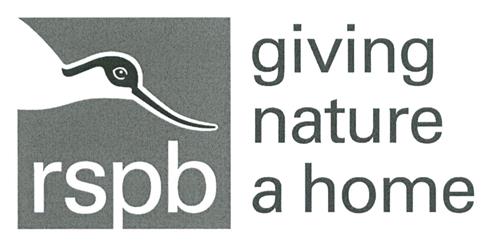 rspb giving nature a home trademark