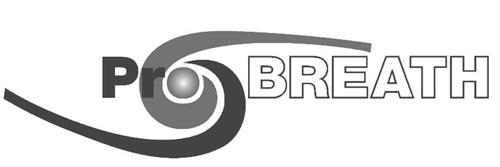 PROBREATH trademark