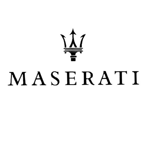 MASERATI trademark