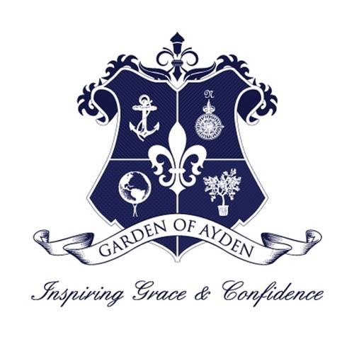 GARDEN OF AYDEN Inspiring Grace & Confidence trademark