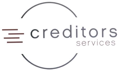 creditors services trademark