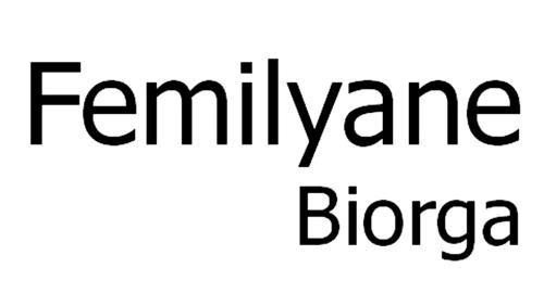 Femilyane Biorga trademark