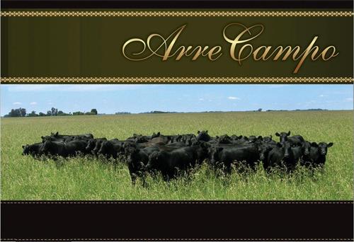 ARRE CAMPO trademark