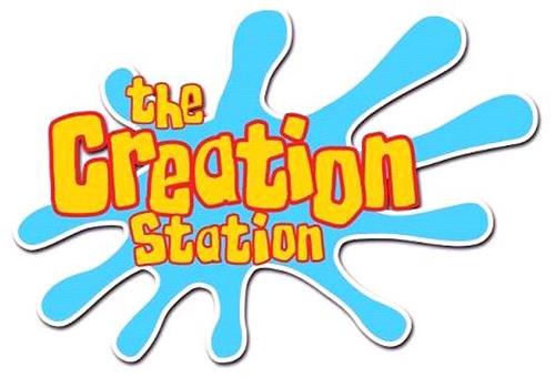 THE CREATION STATION trademark