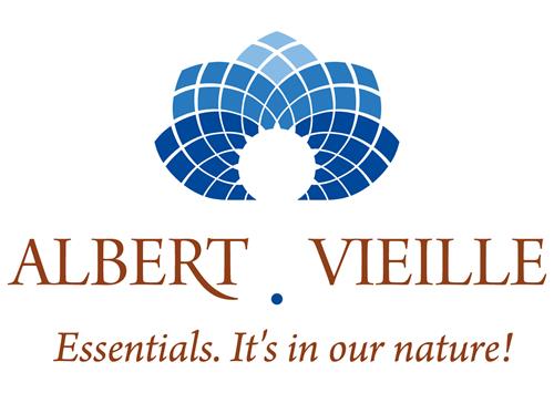 Albert Vieille. Essentials. It's in our nature! trademark