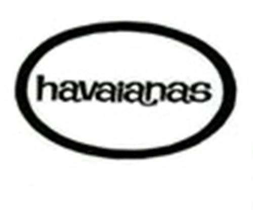 HAVAIANAS trademark