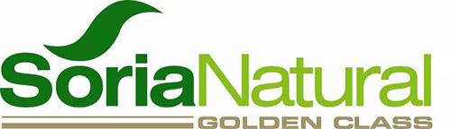 SoriaNatural GOLDEN CLASS trademark