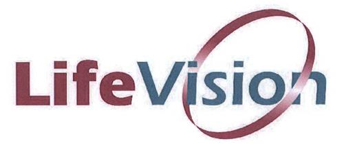 LIFE VISION trademark