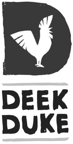 DEEK DUKE trademark