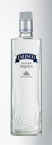 TQ JALISCO TQ SILVER TEQUILA HECHO EN MEXICO trademark