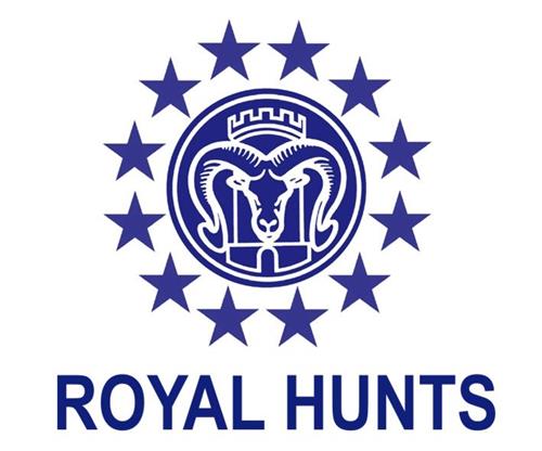 ROYAL HUNTS trademark