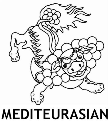 MEDITEURASIAN trademark