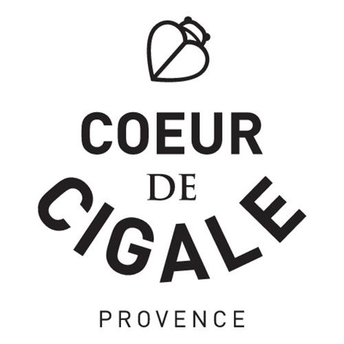 COEUR DE CIGALE  trademark