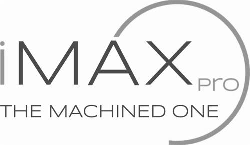 iMAXpro trademark