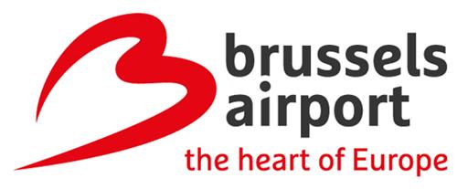 BRUSSELS AIRPORT THE HEART OF EUROPE trademark