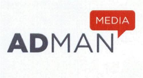 ADMAN MEDIA trademark