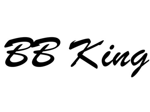 BB KING trademark