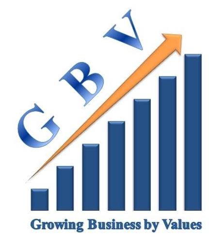 GBV Growing Business by Values trademark