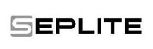 SEPLITE trademark