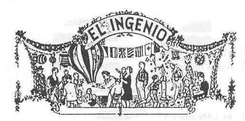 EL INGENIO trademark