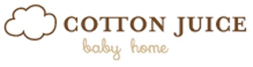 COTTON JUICE baby home trademark