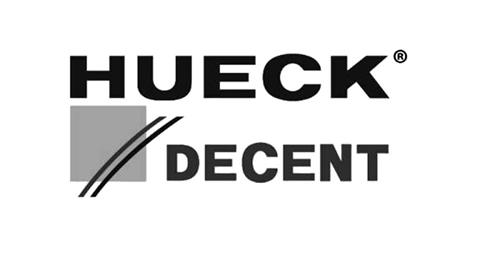 HUECK decent trademark