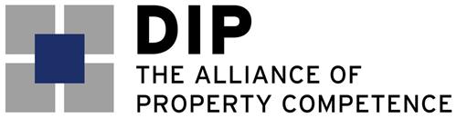 DIP THE ALLIANCE OF PROPERTY COMPETENCE trademark