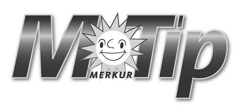 M MERKUR Tip trademark