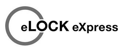 eLOCK eXpress trademark