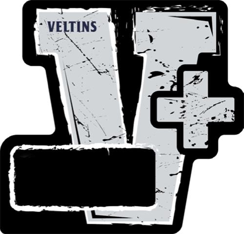 VELTINS V+ trademark