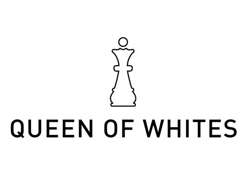 QUEEN OF WHITES trademark