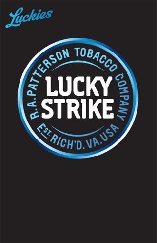 LUCKY STRIKE R.A. PATTERSON TOBACCO COMPANY EST. RICH'D. VA. USA  trademark