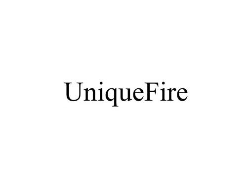 UniqueFire trademark