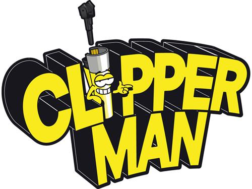 CLIPPER MAN trademark