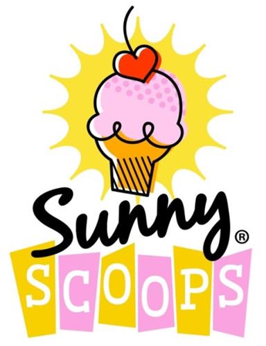 Sunny SCOOPS trademark