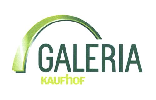 GALERIA KAUFHOF trademark