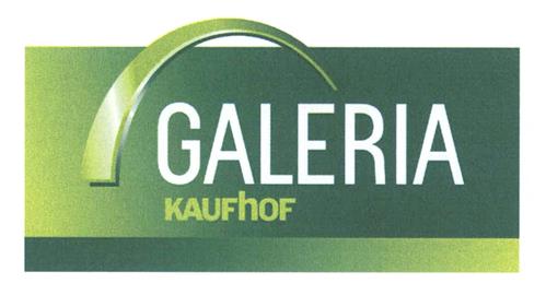 GALERIA KAUFHOF trademark