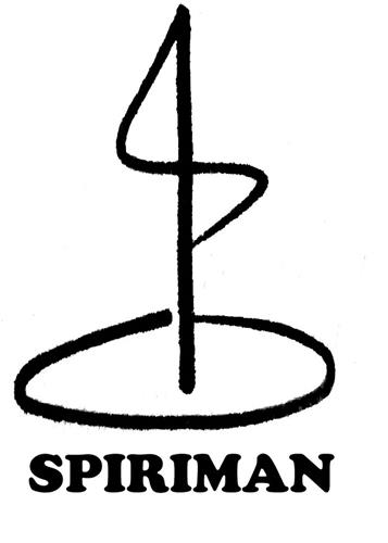 SPIRIMAN trademark