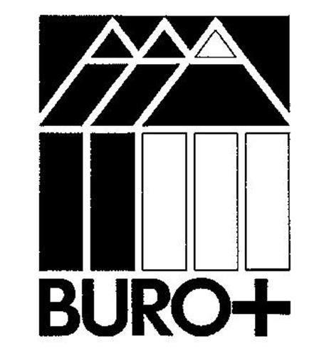 BURO+ trademark