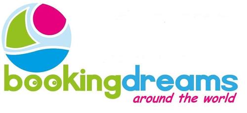 BOOKINGDREAMS AROUND THE WORLD trademark