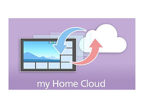 my Home Cloud trademark