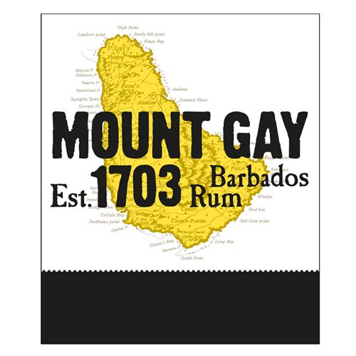 MOUNT GAY Est. 1703 Barbados Rum trademark