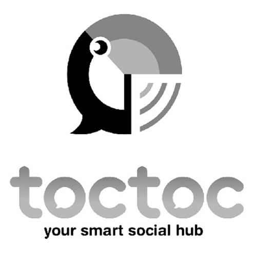 toctoc your smart social hub trademark