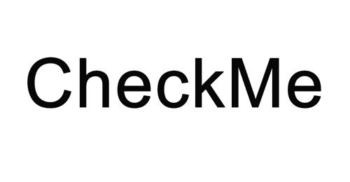 CheckMe trademark