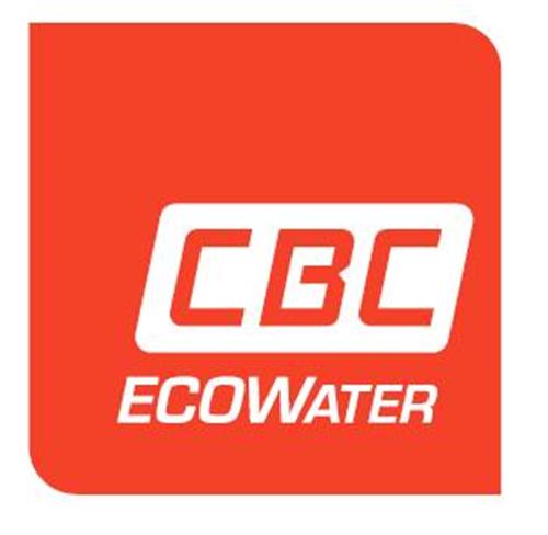 CBC ECOWATER trademark