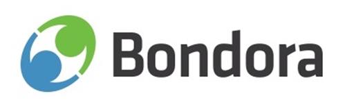 BONDORA trademark