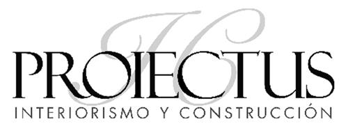 PROIECTUS INTERIORISMO Y CONSTRUCCION IC trademark