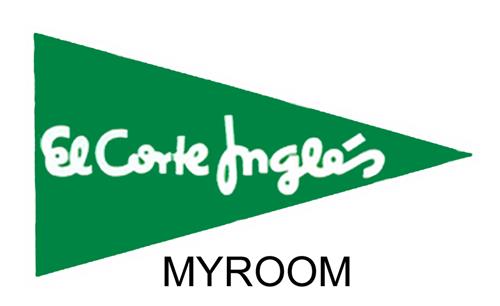 EL CORTE INGLES MYROOM trademark